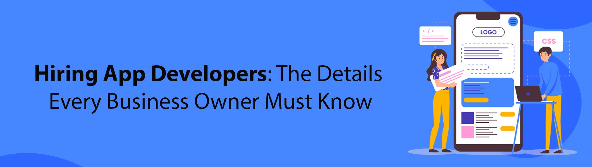 The Details Every Business Owner Should Know When Hiring Mobile App Developers